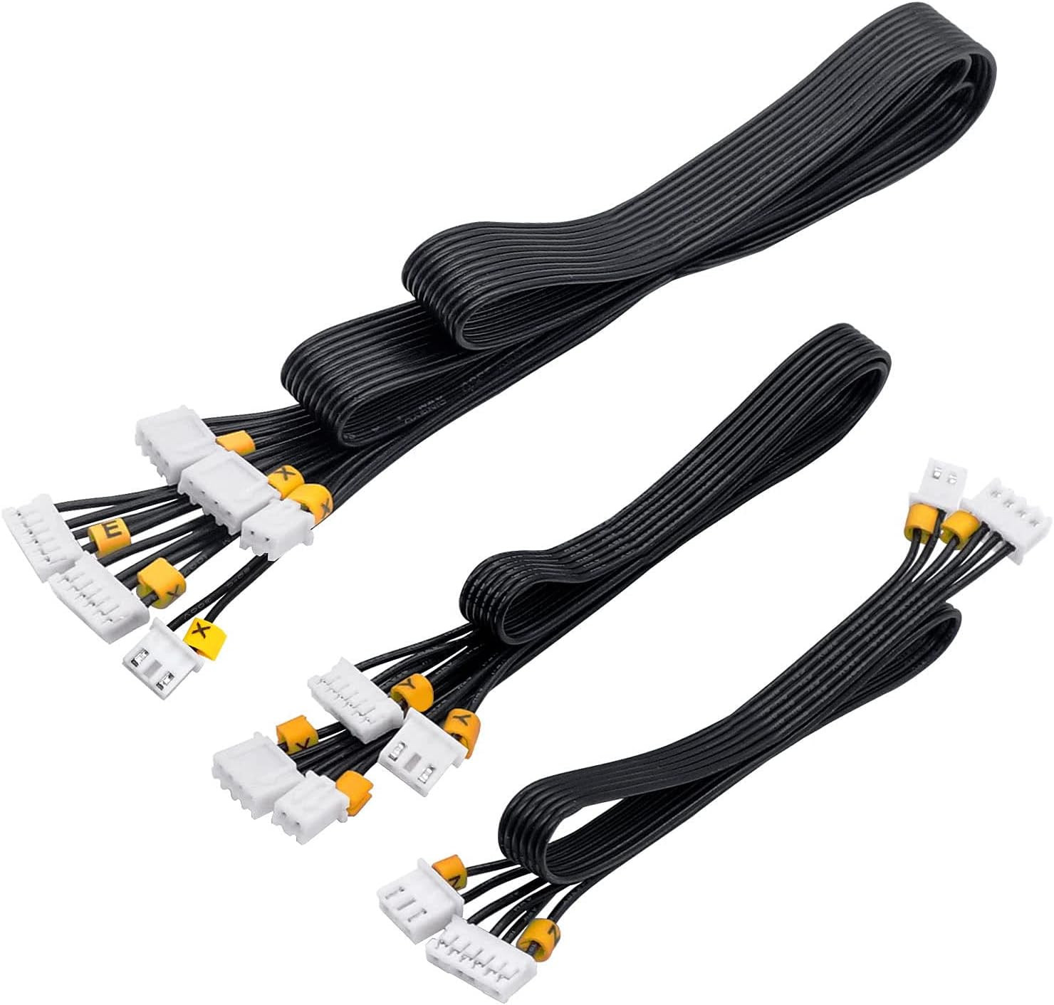 3D Printer X & Y & Z Endstop Accessory Cables Line for Ender 3 / Ender 3X / Ende