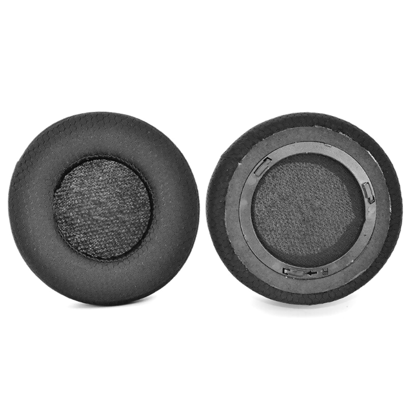 1Pair Breathable Earphone Earpads Cushion  Cover For Corsair Virtuoso RGB