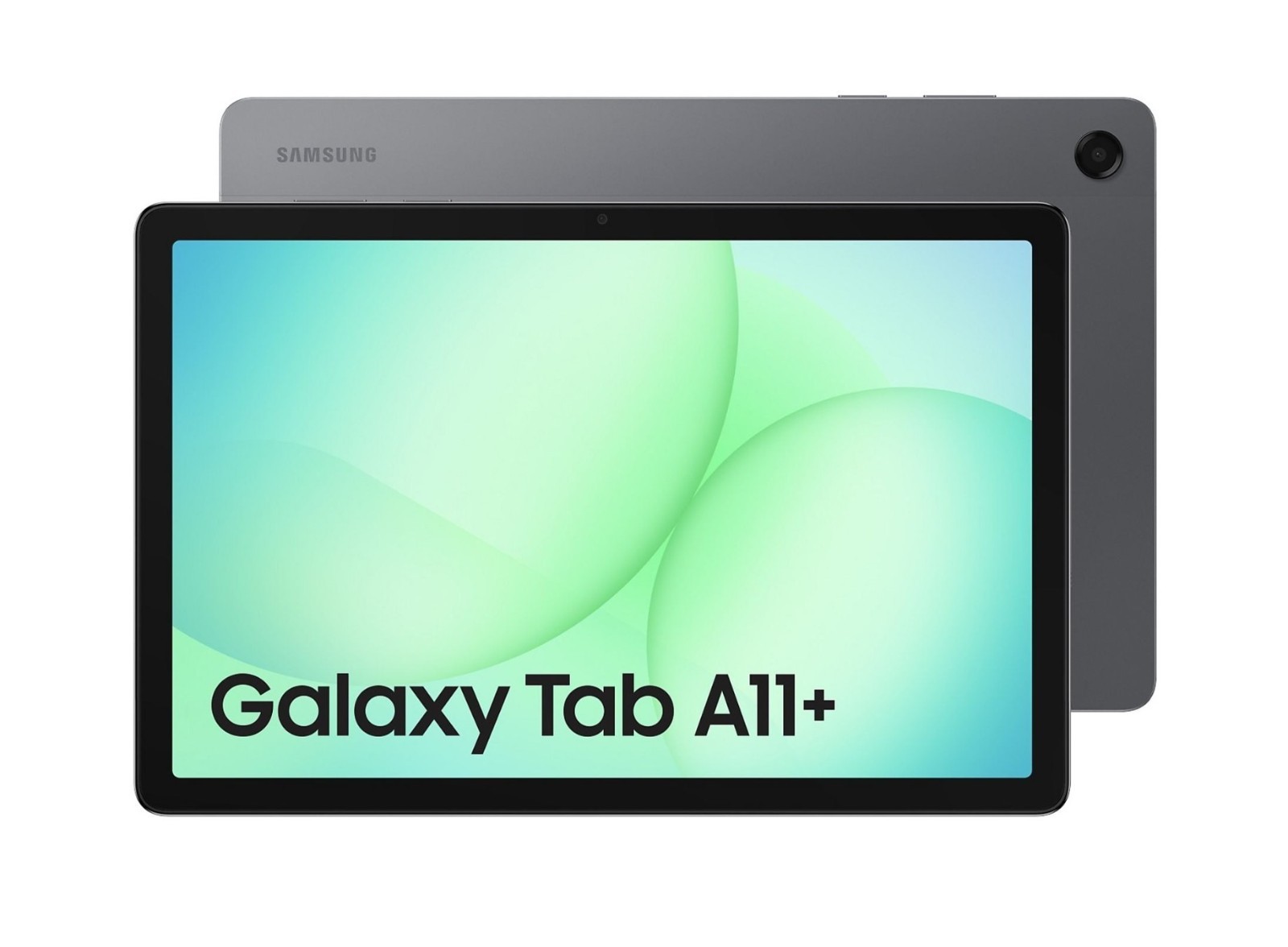 Samsung Galaxy Tab A11+ 128GB Memory Tablet 6GB Ram Display 11" 7,040mAh Gray