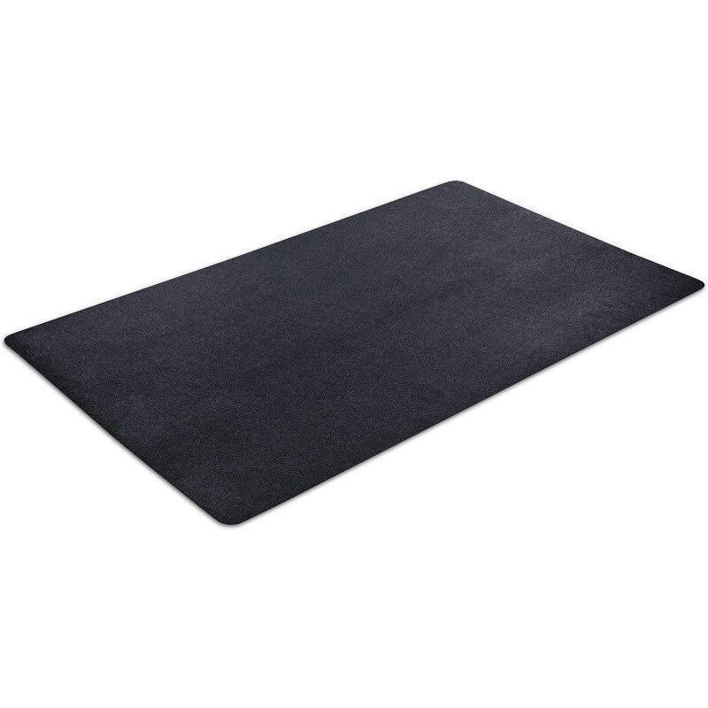 Multi-Purpose Recycled Rubber Floor Mat Utility Mat for Entryway 36" X 60" New