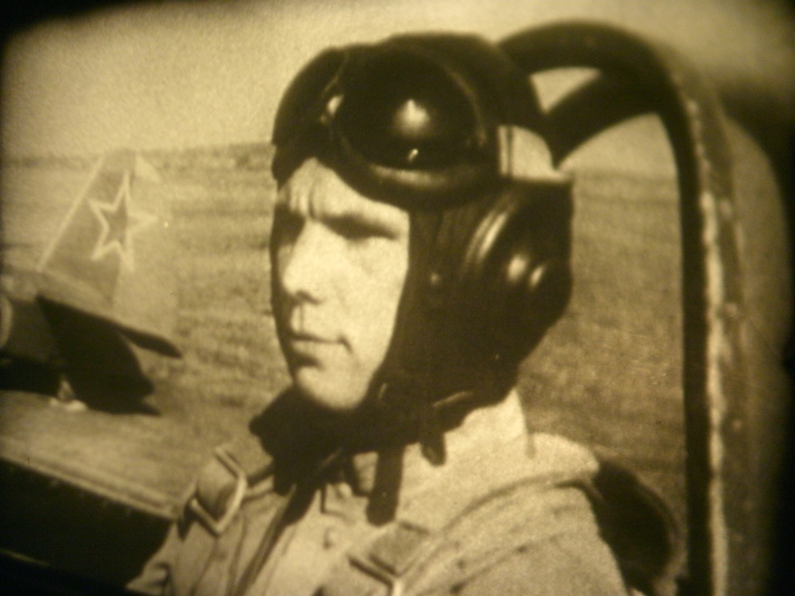 16mm Soviete film newsreel Soviet Patriot B/W movie army 1976 Gagarin