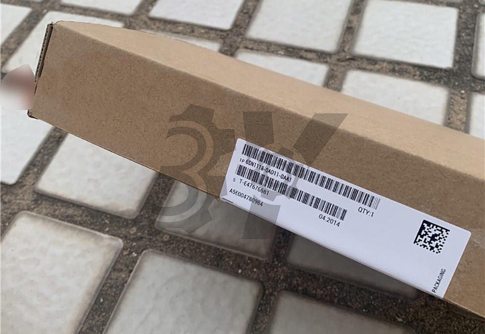 1PC Servo Axis Card 6SN1118-0AD11-0AA1 6SN1 118-0AD11-0AA1 NEW #iw