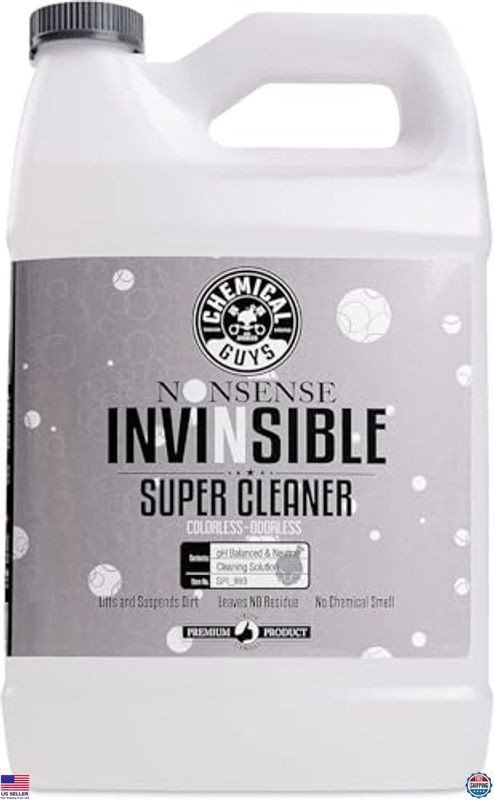 Chemical Guys SPI_993 Nonsense Colorless & Odorless All Surface Cleaner (Works