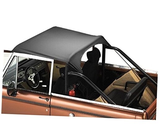  Traditional Bikini - '64-84 Land Cruiser (Black Crush) 