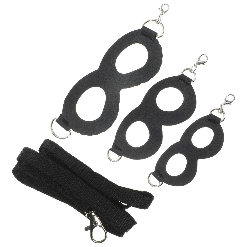 Adjustable Harness Bearded Dragon Leash and Accessories for Dragons