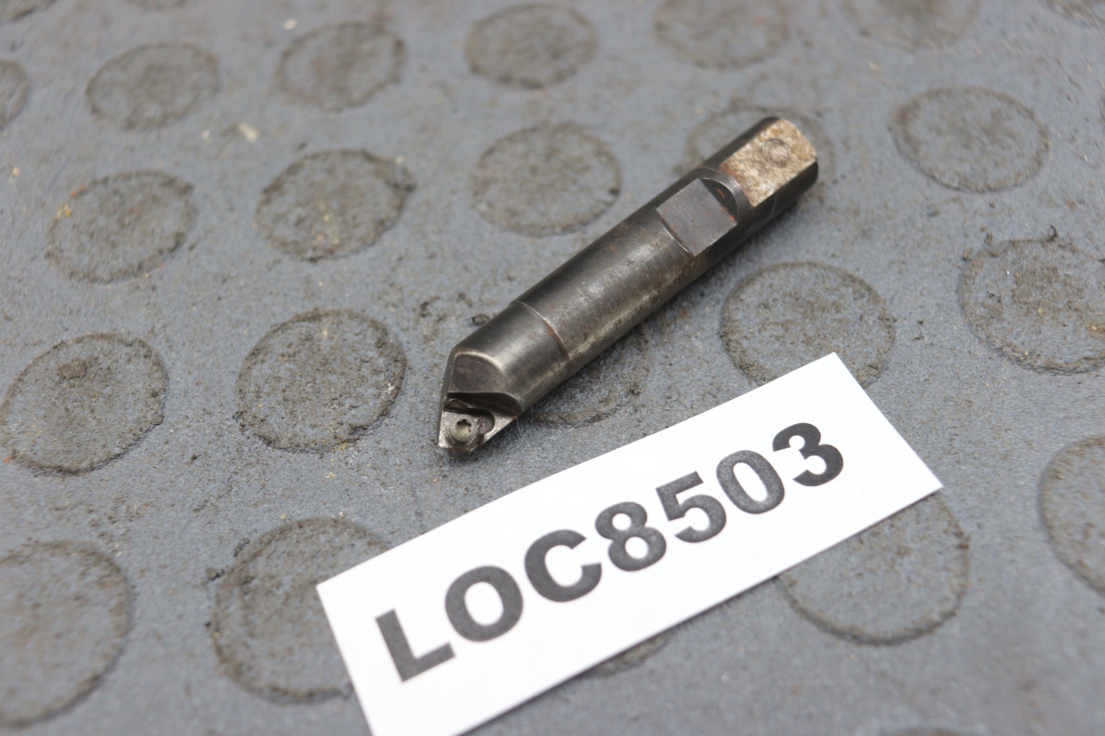 ISCAR E45X-D.25-W.50-06 CHAMFERING MILL 45 DEG. SHANK 1/2'' LOC8503