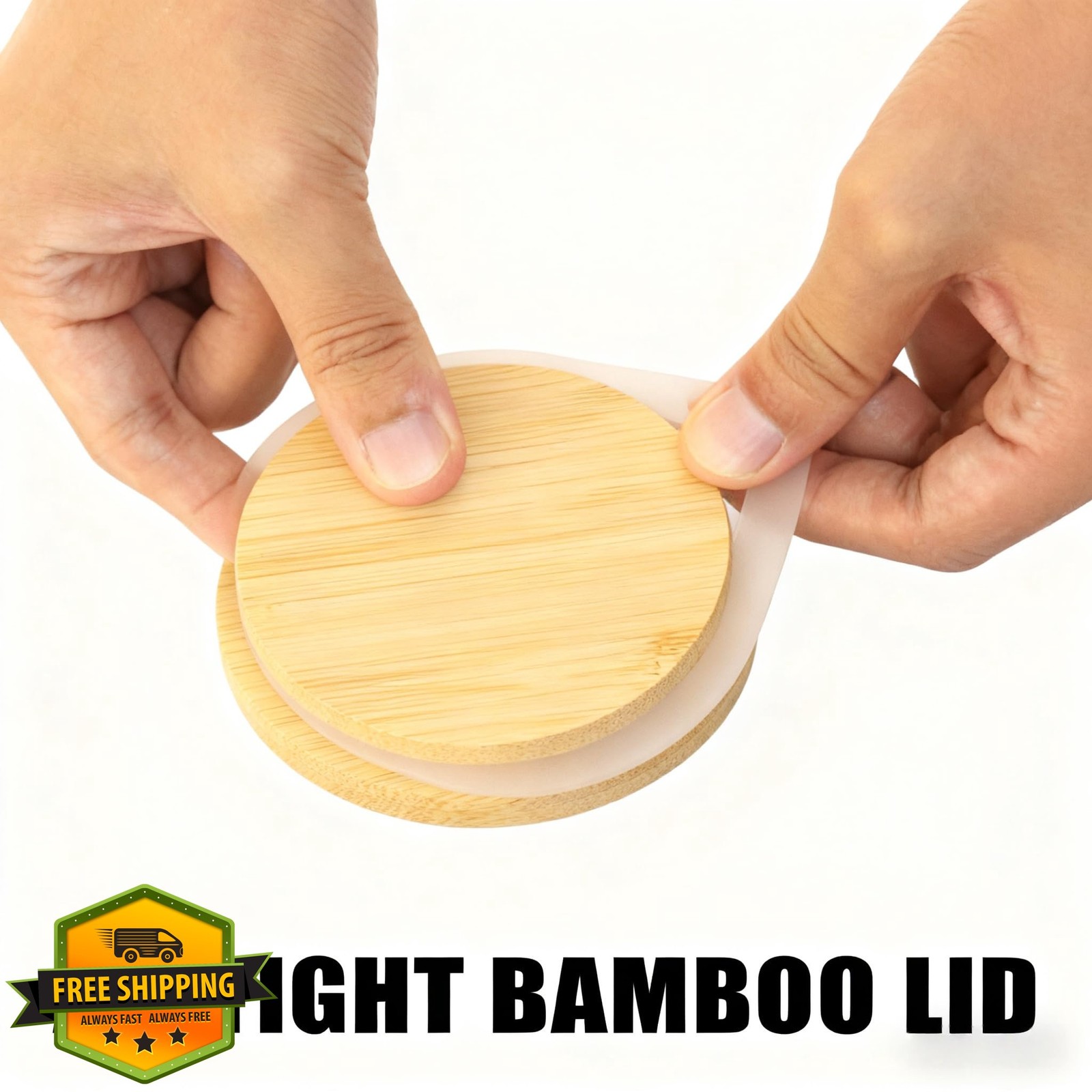 4oz Green Candle Jars 12 Pack Bamboo Lid Candle Making