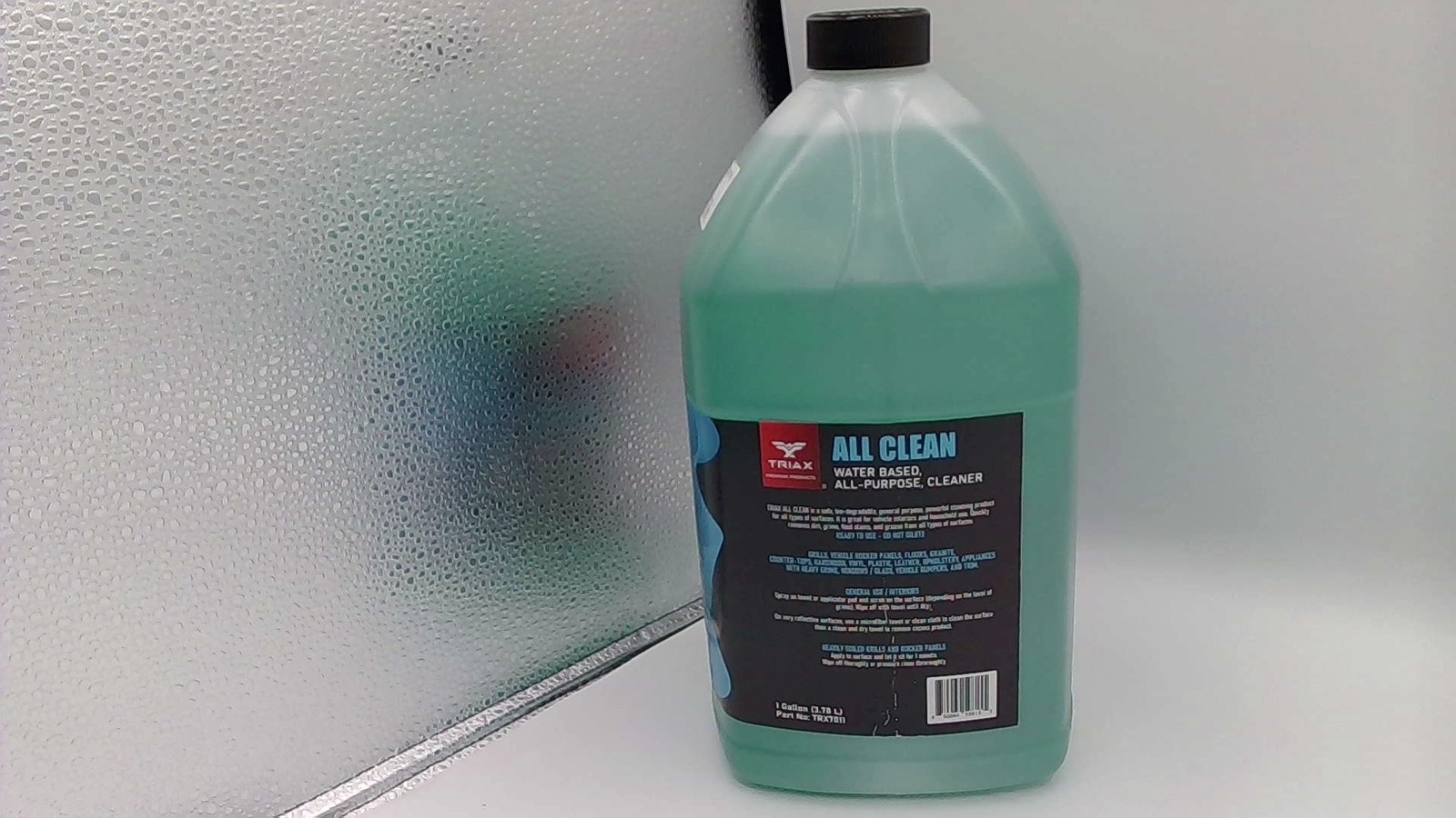 Triax ALL CLEAN Water Based All-Purpose Cleaner 1 GALLON