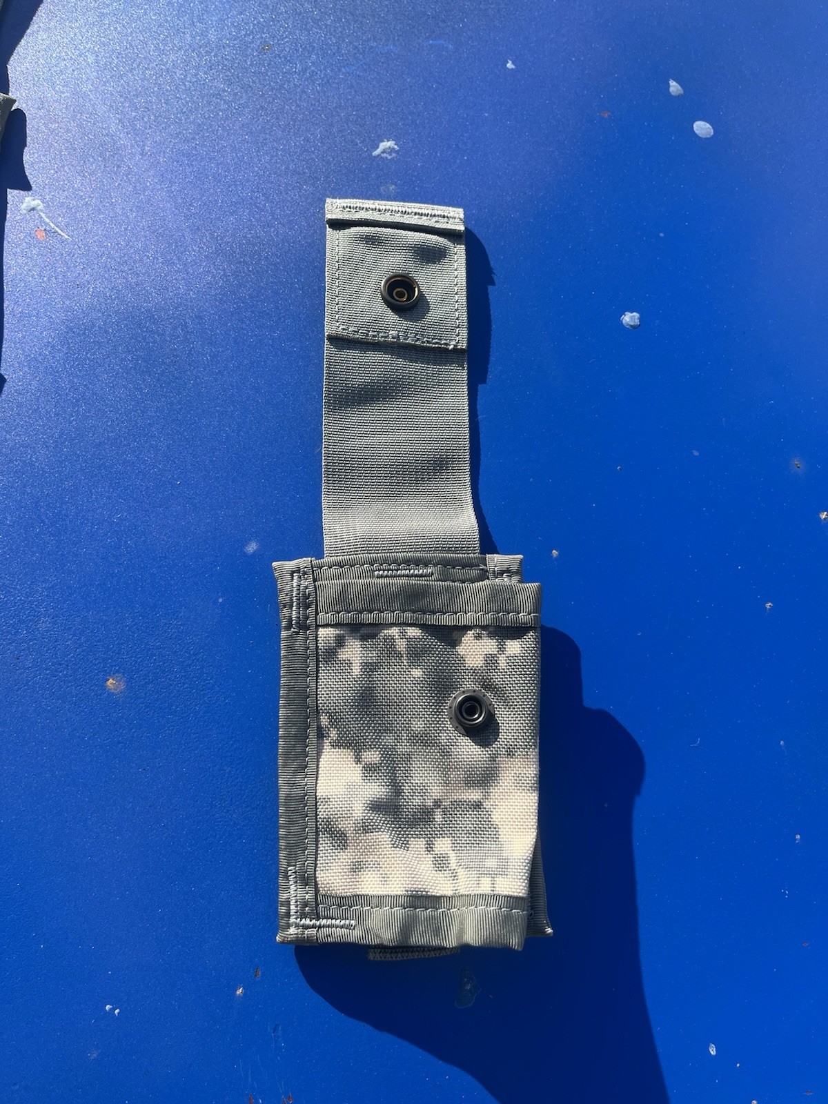 Michael Bianco MOLLE 40mm grenade pouch 