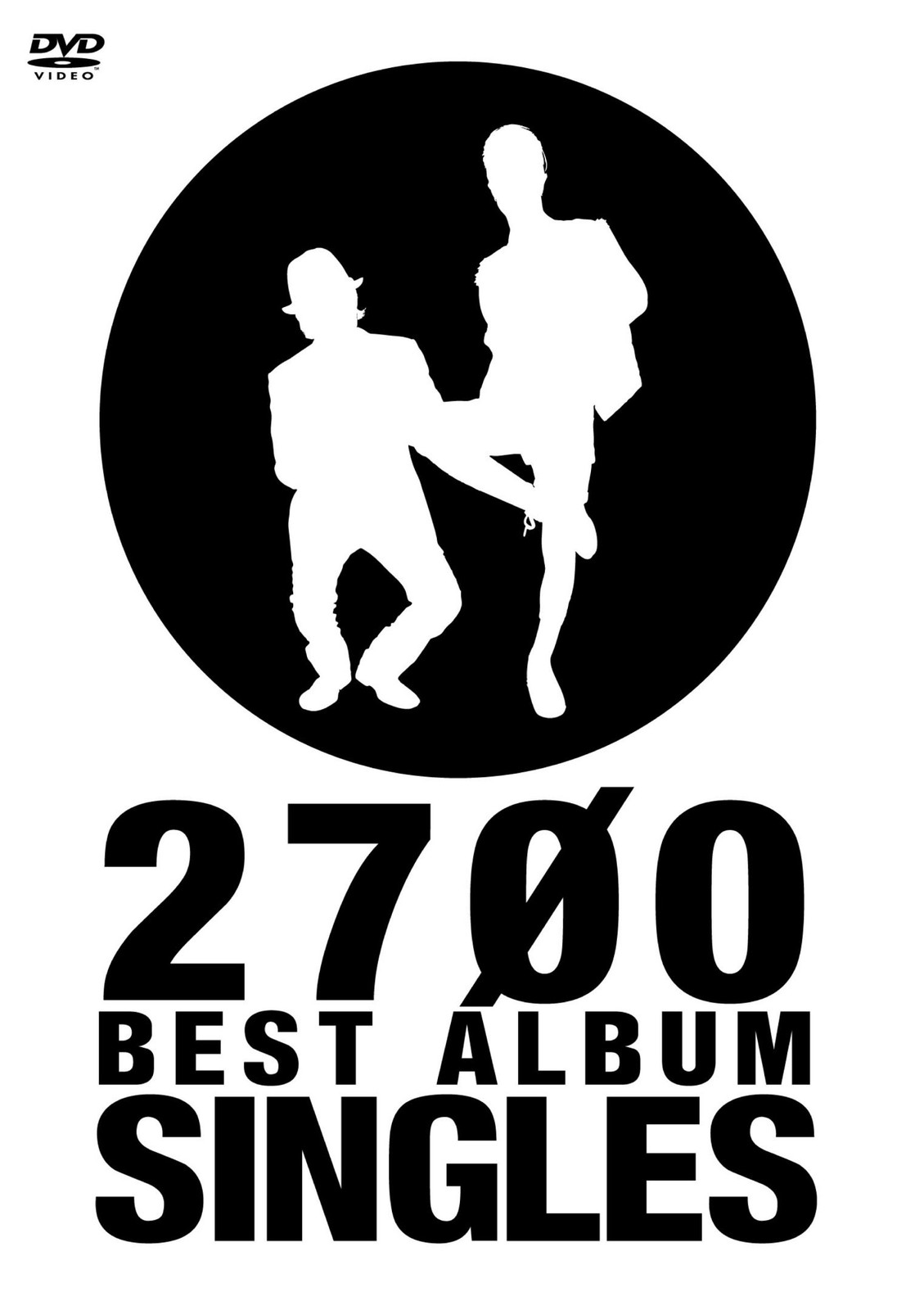 [DVD] 2700 Best Album Singles [Dvd]_