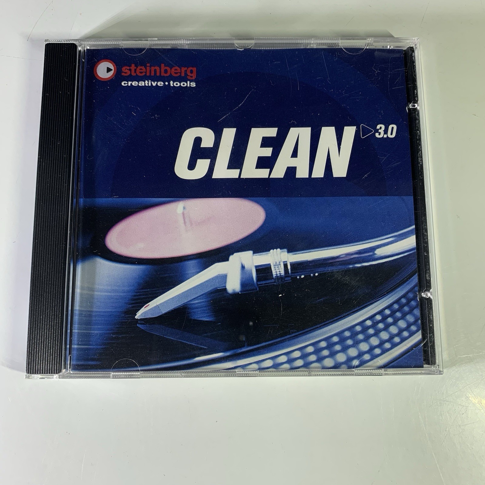 STEINBERG CLEAN v3.0 PC CD-ROM