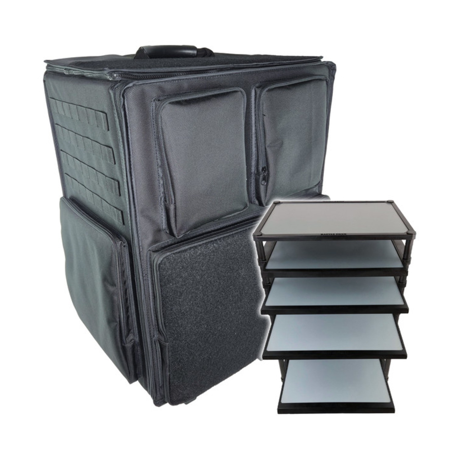 Battle Foam P.A.C.K. 1520 XL 2.0 - Magna Rack Tall Slider Loadout New