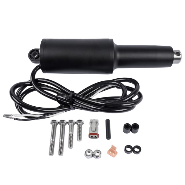 Short Extreme Duty Actuator 12V 101XDS 2-1/4" Stroke Actuator Trim Tab 20402-001