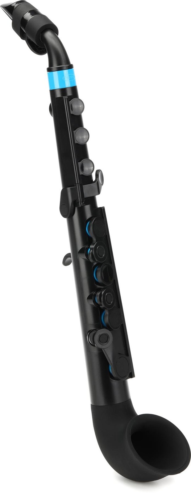 Nuvo jSax - Black/Blue (2-pack) Bundle