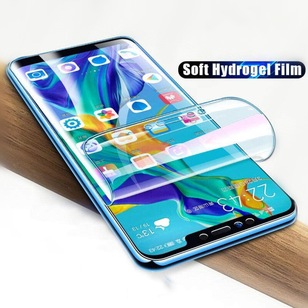 Ultra smooth Flexible Hydrogel Film For Google Pixel 6 Pro 8a 4a 6a 7 Pro 7a 5a