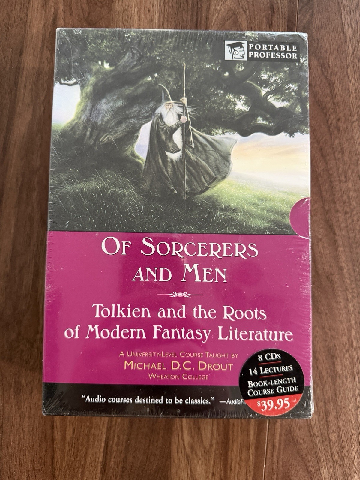 Of Sorcerers and Men: Tolkien and the Roots of Modern Fantasy Literature