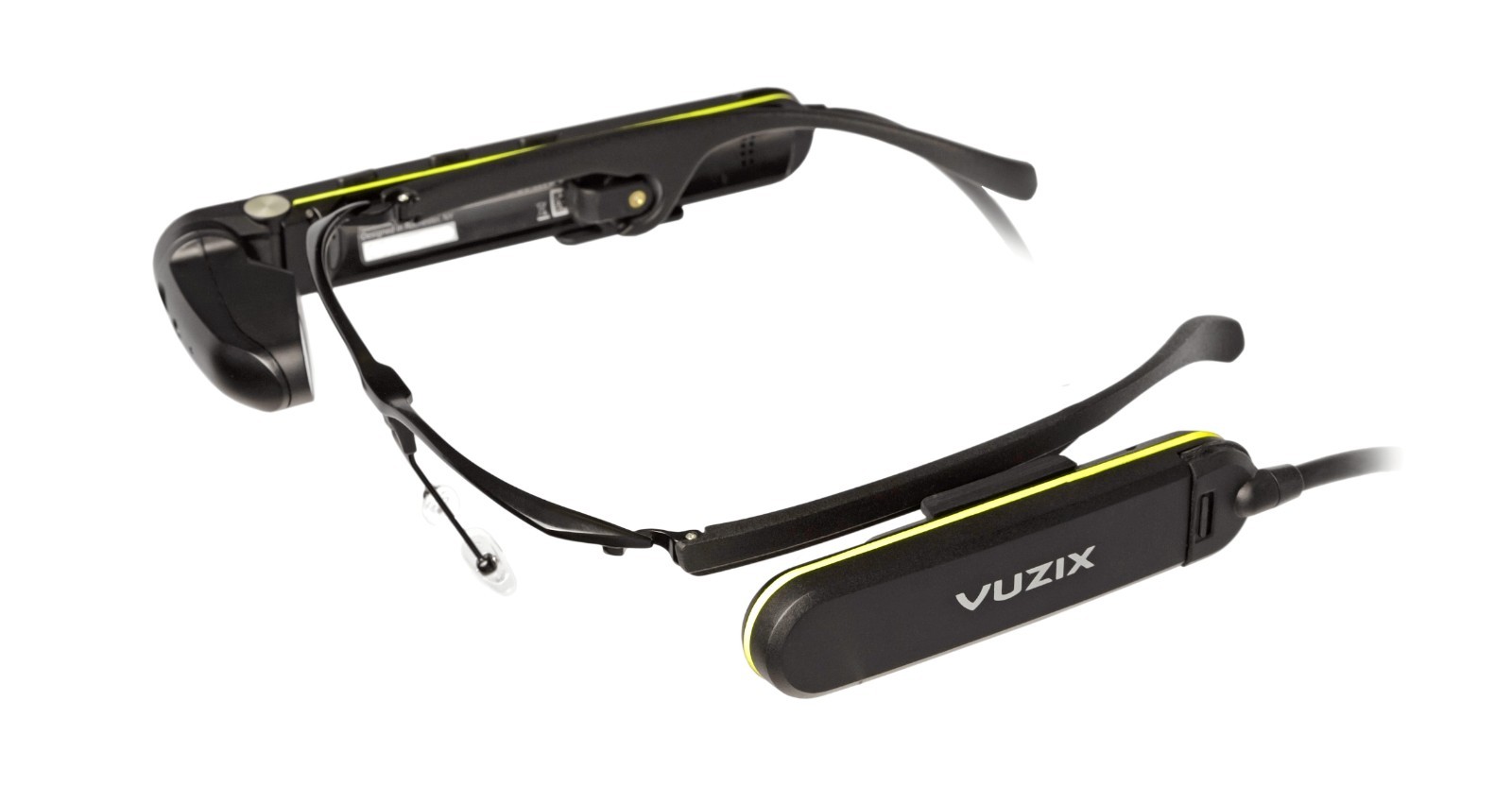 Vuzix M300XL Smart Glasses - Black