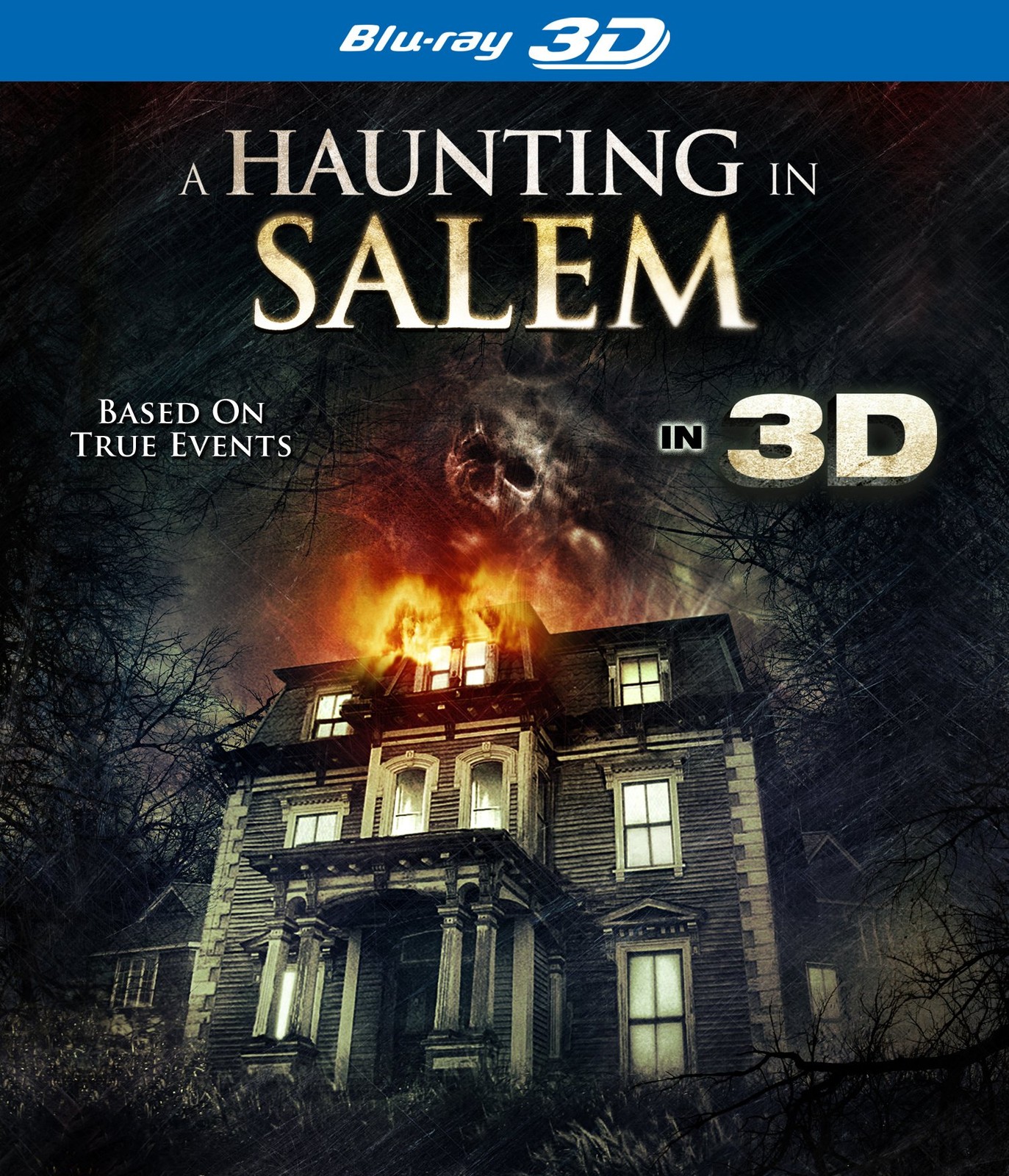 A Haunting in Salem [Blu-ray 3D]