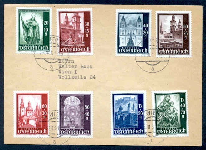 AUSTRIA B252-259 INTERNAL cover