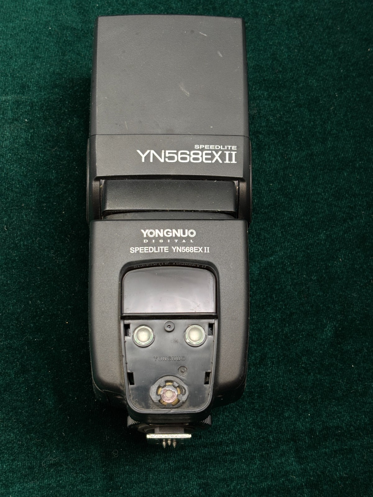Yongnuo Speedlite YN568EX II  / Flash/ For Parts