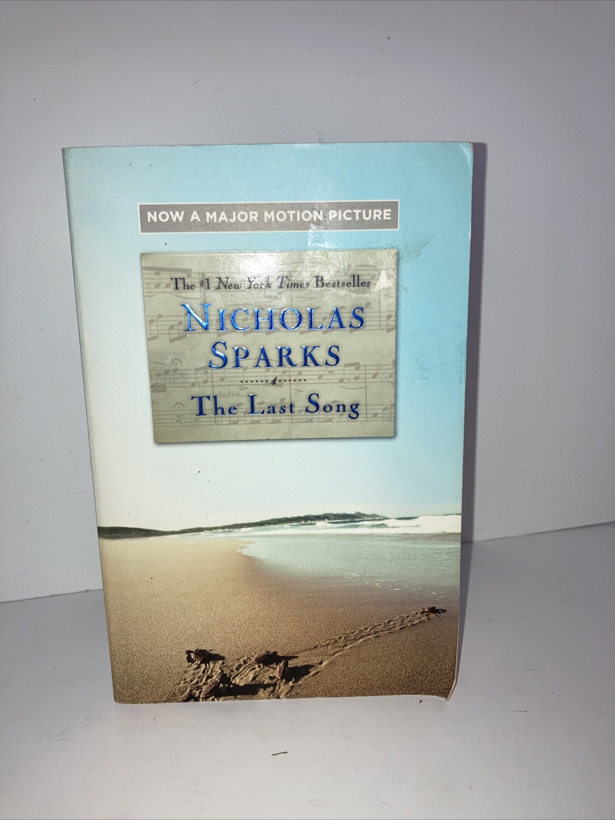 The Last Song - Paperback By Sparks, Nicholas - GOOD