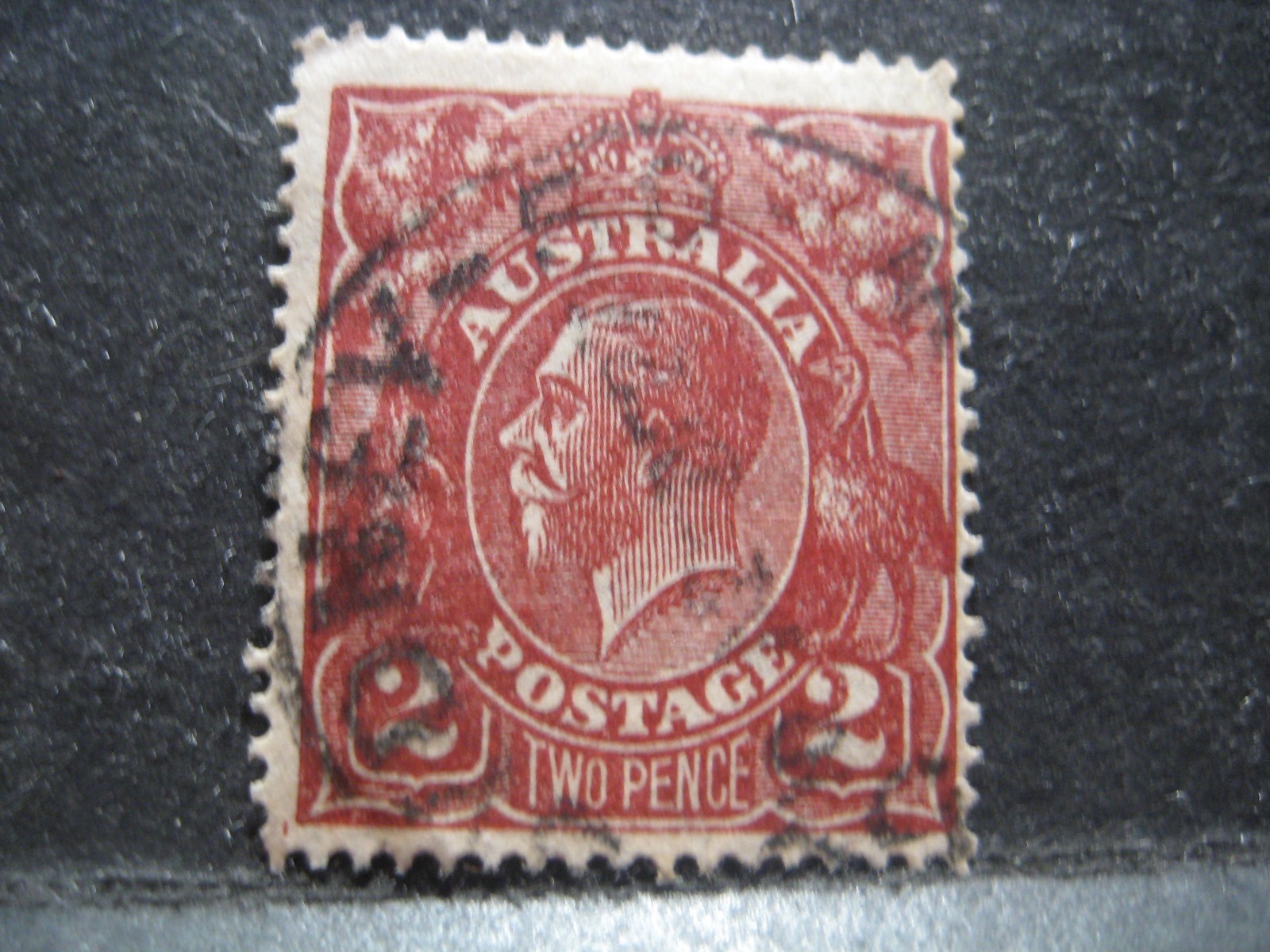 Australia #70a Used- WDWPhilatelic (N9X)  (3/26)