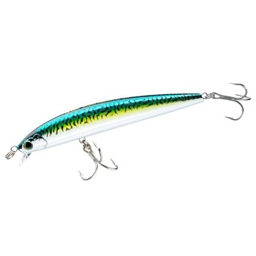 YO-Zuri Salt Lure HydroMinnow LC Floating 150mm/170mm Green mackerel Modern