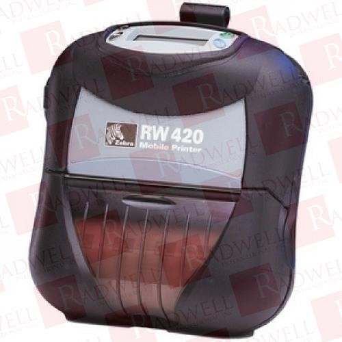 ZEBRA R4A-0UBA010N-00 / R4A0UBA010N00 (USED)