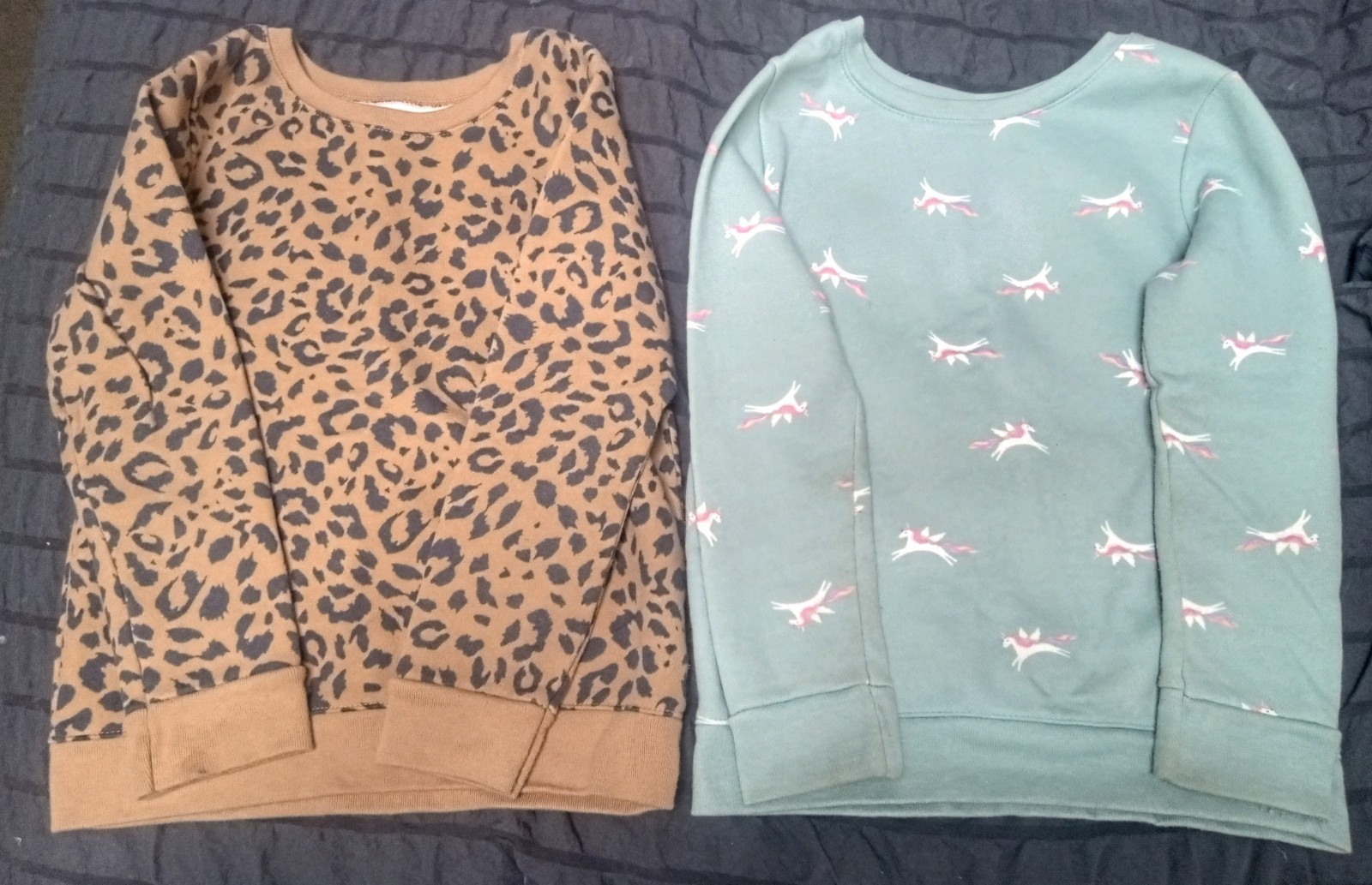 Garanimals Girls Size 5t Sweatshirt Lot