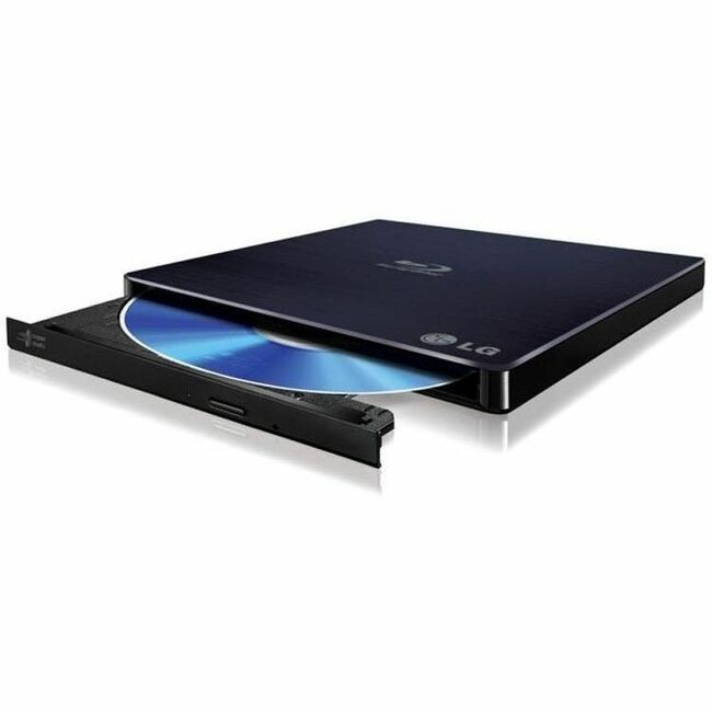 LG WP50NB40 Slim Portable Blu-Ray/DVD Writer
