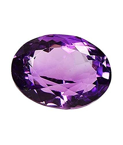 Katela Amethyst Stone original 1.15 Carat 2.25 Ratti Certified Natural 5JQ