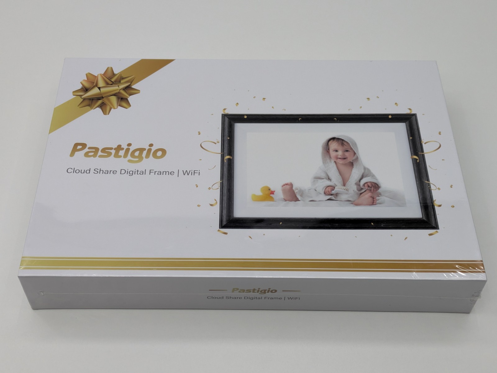 Pastigio Digital 10.1 Picture Frame, Wifi, 16GB Memory, 1280*800 HD Touch Screen