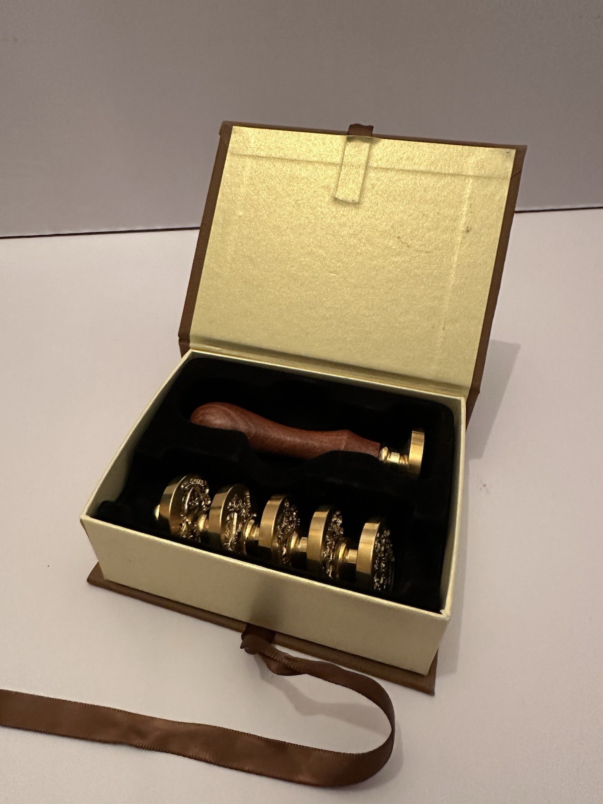 Harry Potter Wax 6 Stamps