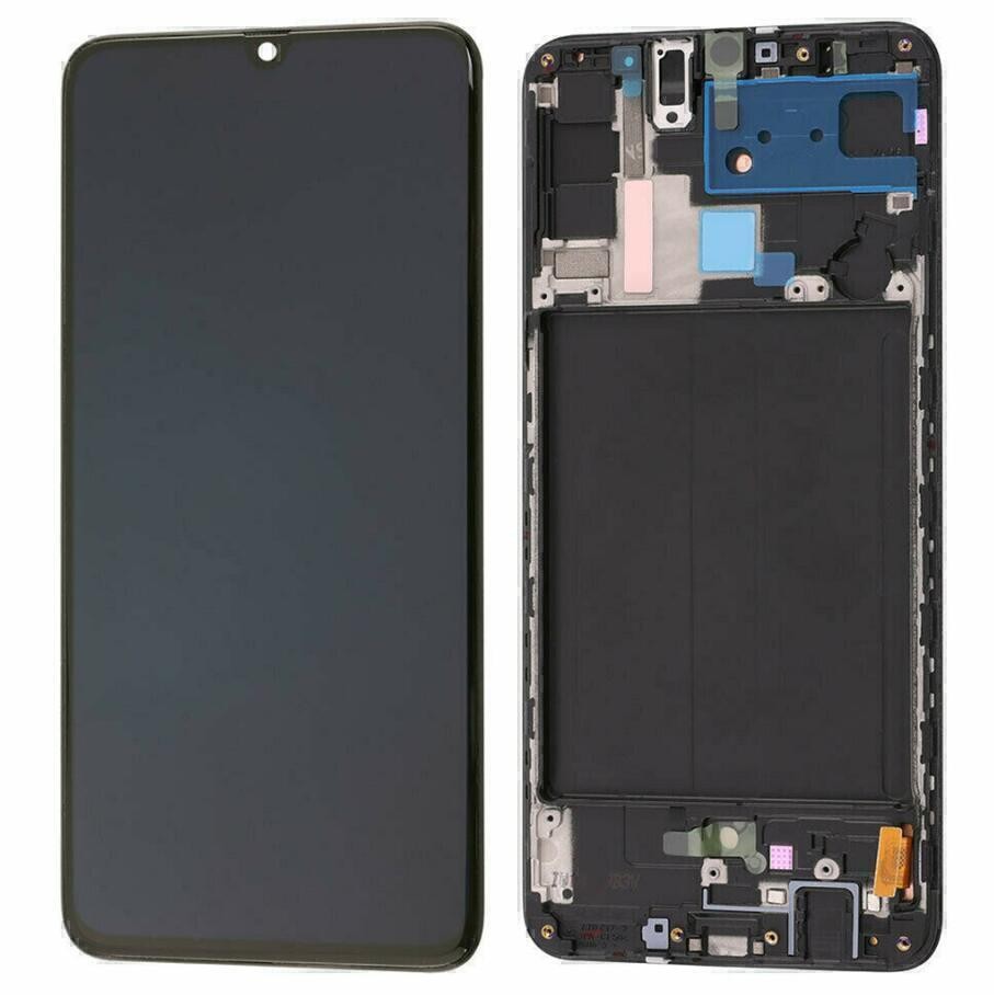 For Samsung Galaxy A70 2019 A705F/D LCD Display Touch Screen Digitizer Assembly