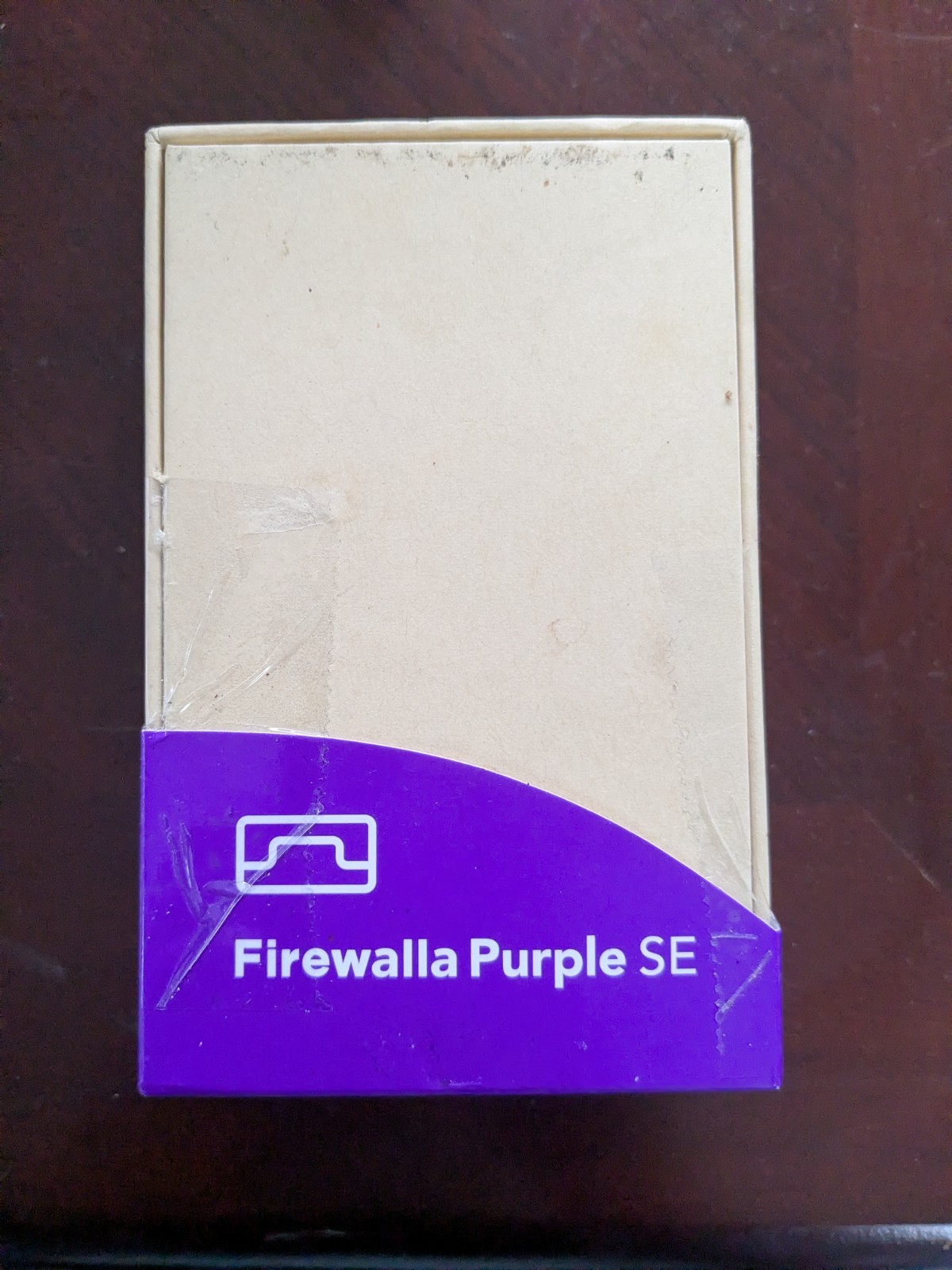 Firewalla Purple SE Compact Cybersecurity Firewall And Router
