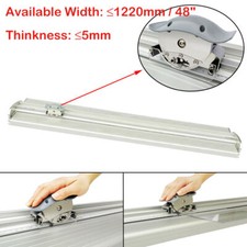 51" / 1300mm Large Formate Cutting Machine for Acrylic Plexiglass Sheet Cutter