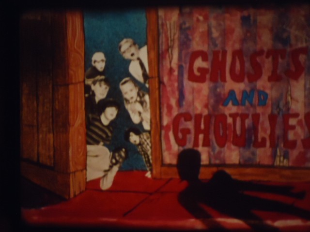 16mm Ghosts and Ghoulies Lpp Len Jones,Ian Ellis Brinsley Suzanne Togni 1968 Lpp