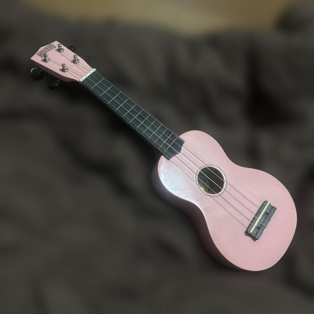 MAHALO Ukulele UC-120 Pink
