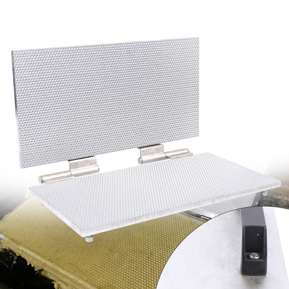 420*220mm Comb Foundation Sheet Mold Machine Beekeeping Tool Casting Mould Tool