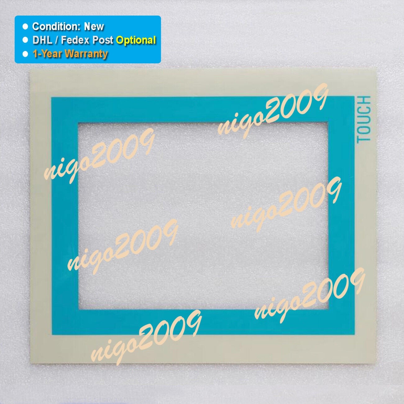 Fit for MP270B TOUCH-10 6AV6545-0AG10-0AX0 Film 1-Year Warranty #ju