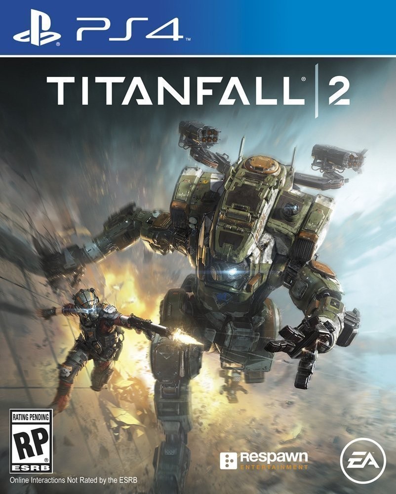 Titanfall 2 (LATAM) PS4 (Sony Playstation 4)