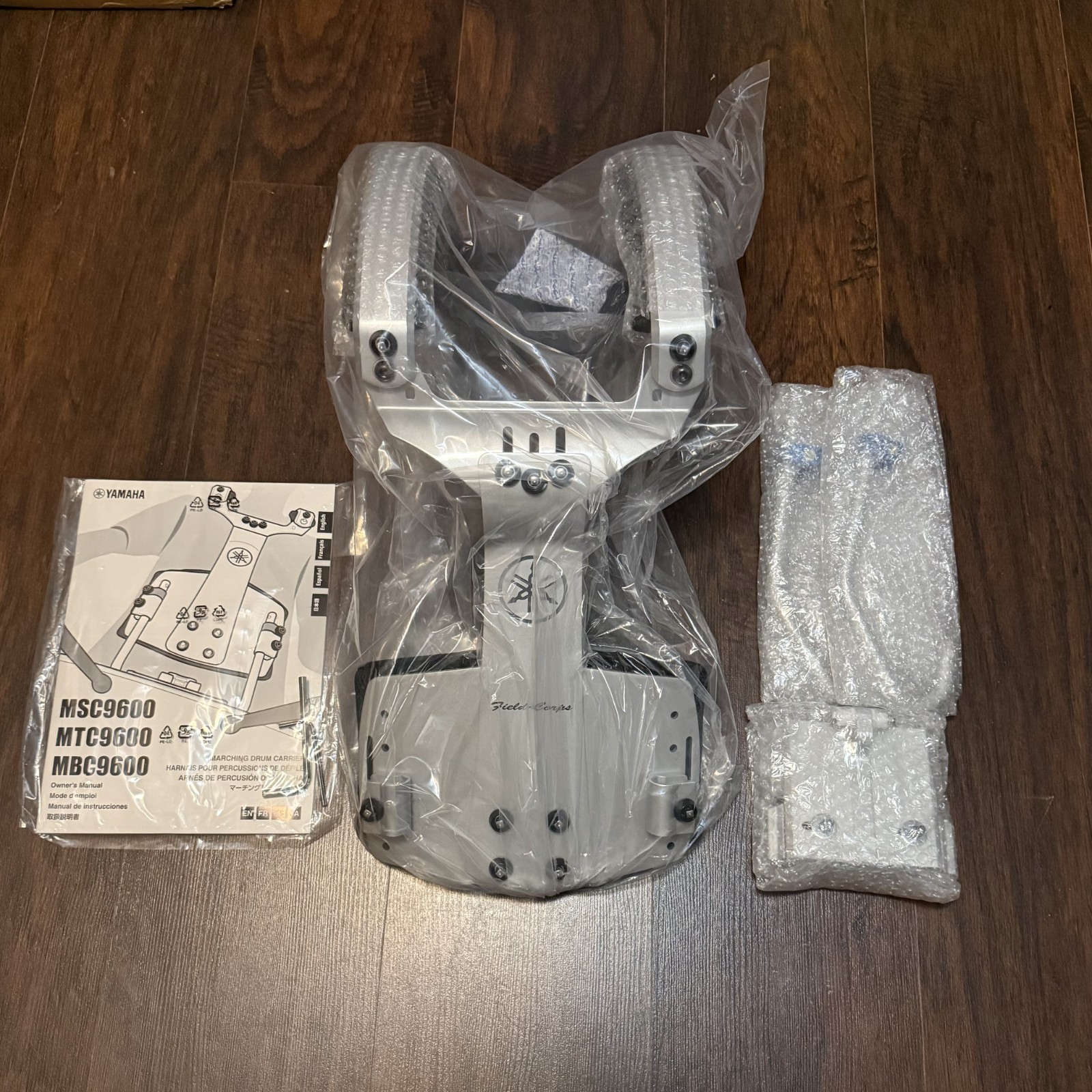 Yamaha 9600 Field-Corps Marching Snare Drum Carrier