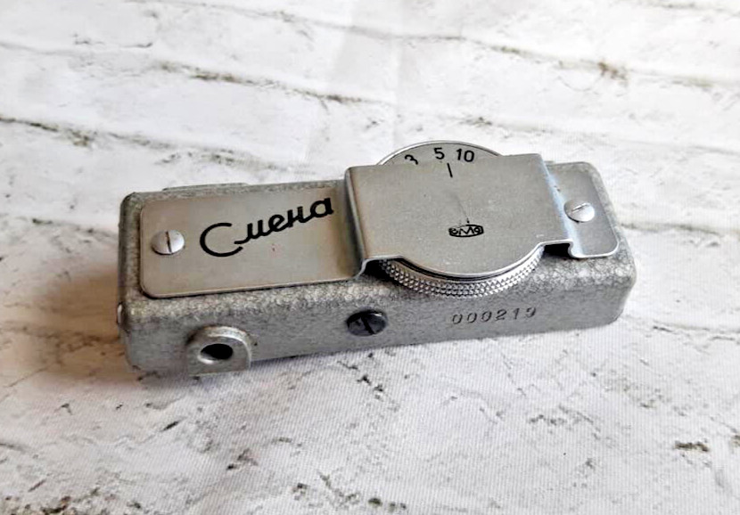 Lomo SMENA Viewfinders Attachment For Vintage Cameras №000219