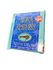 Key of Valor by Nora Roberts (2010, Compact Disc)