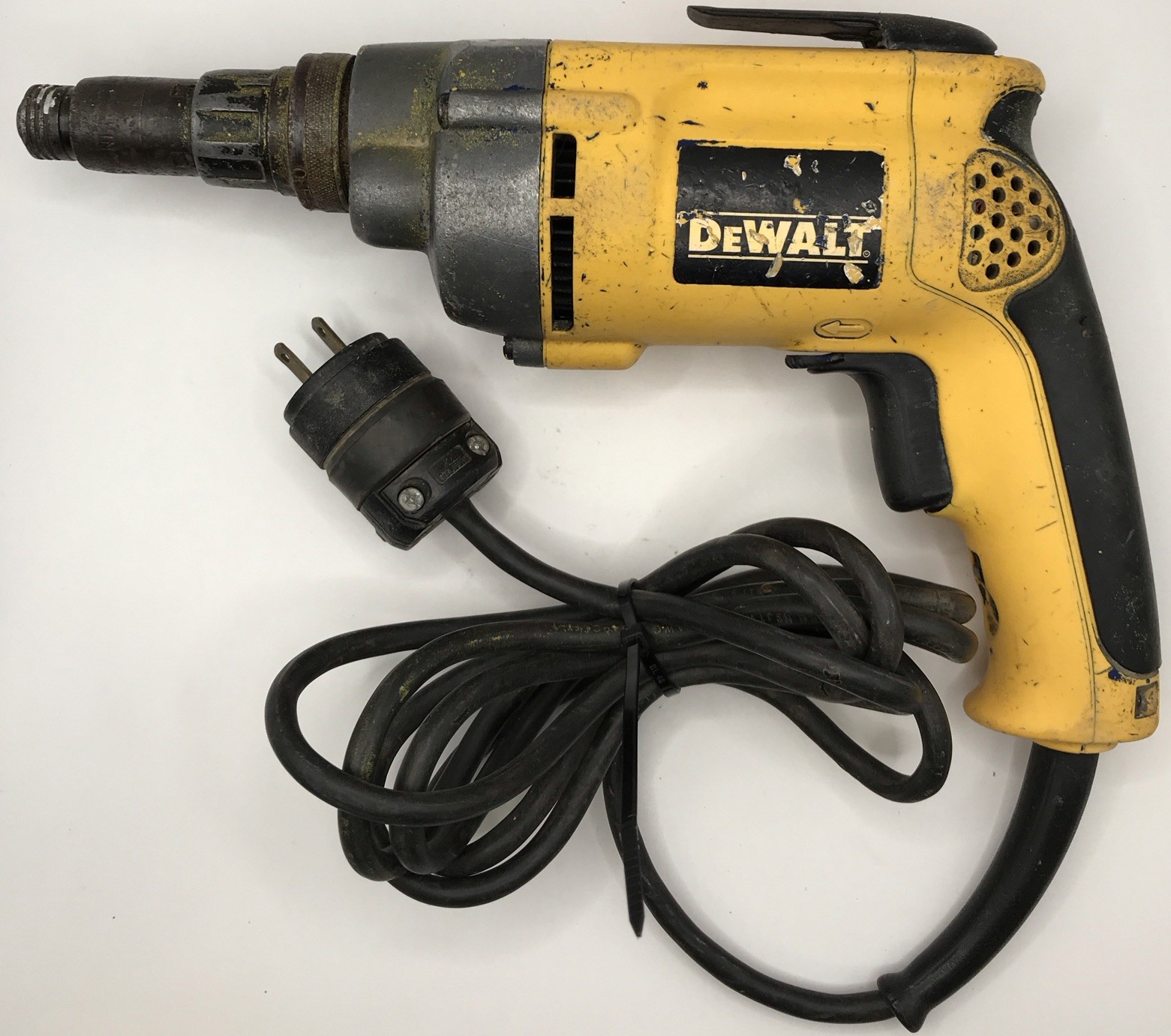 DeWalt DW267 Corded Electric VSR Versa-clutch Screwdriver Type 4