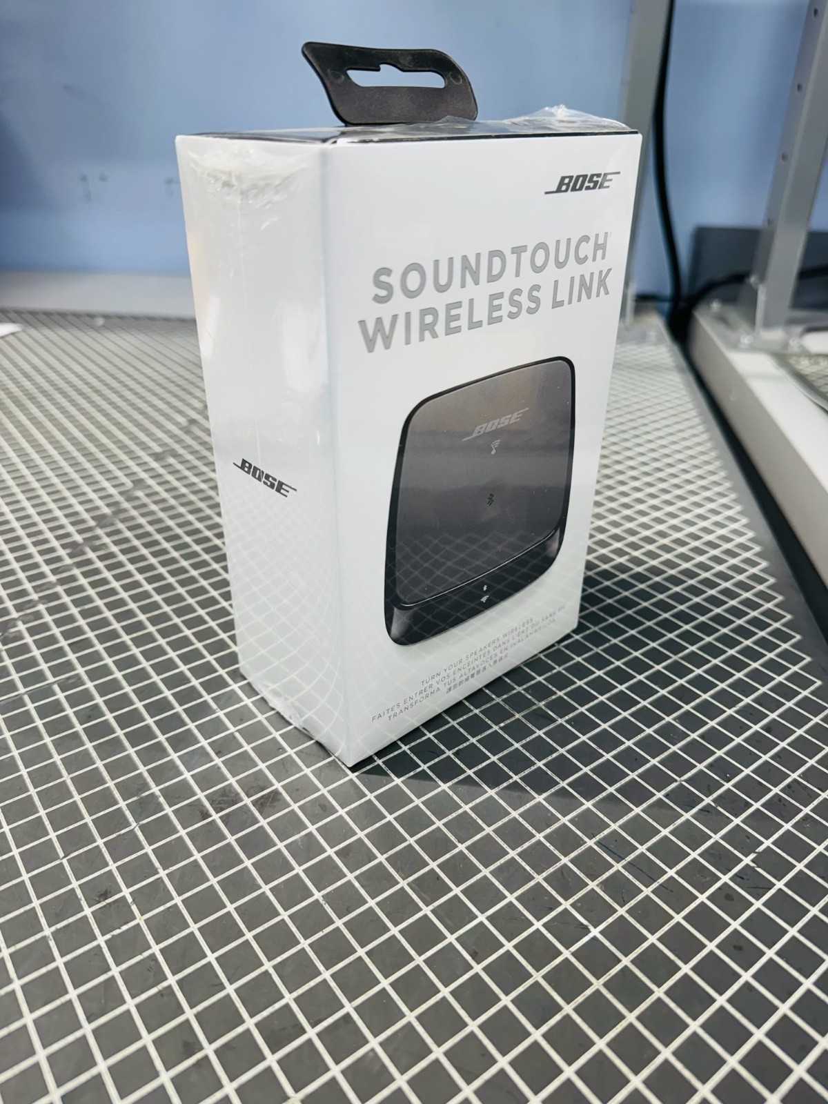 Bose SoundTouch Wireless Link Adapter  767397-1110 (Factory Sealed)