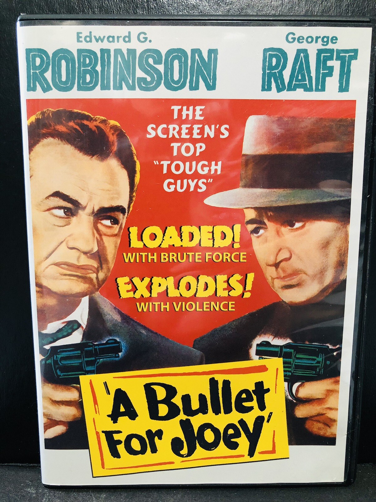 A Bullet for Joey (DVD, 2015)-KL Studios