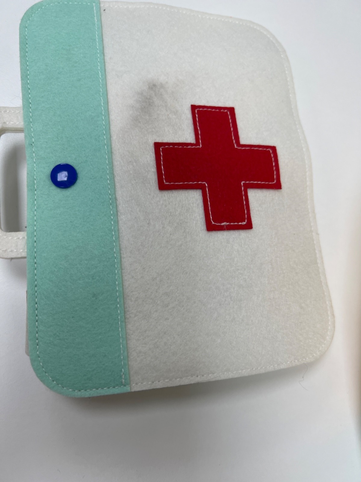 Children‘a Favorite Books blue  littler bag 