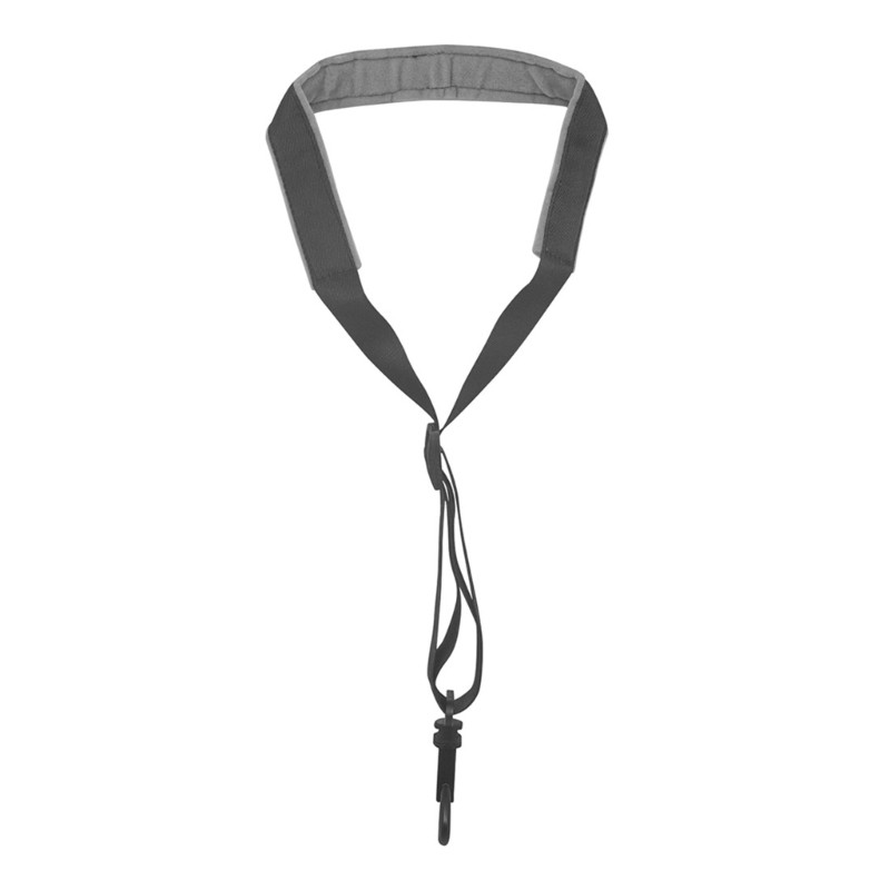 Saxophone Neck Strap Sax Belt Padded Strap for Alto Tenors Baritone Clarinet Sax