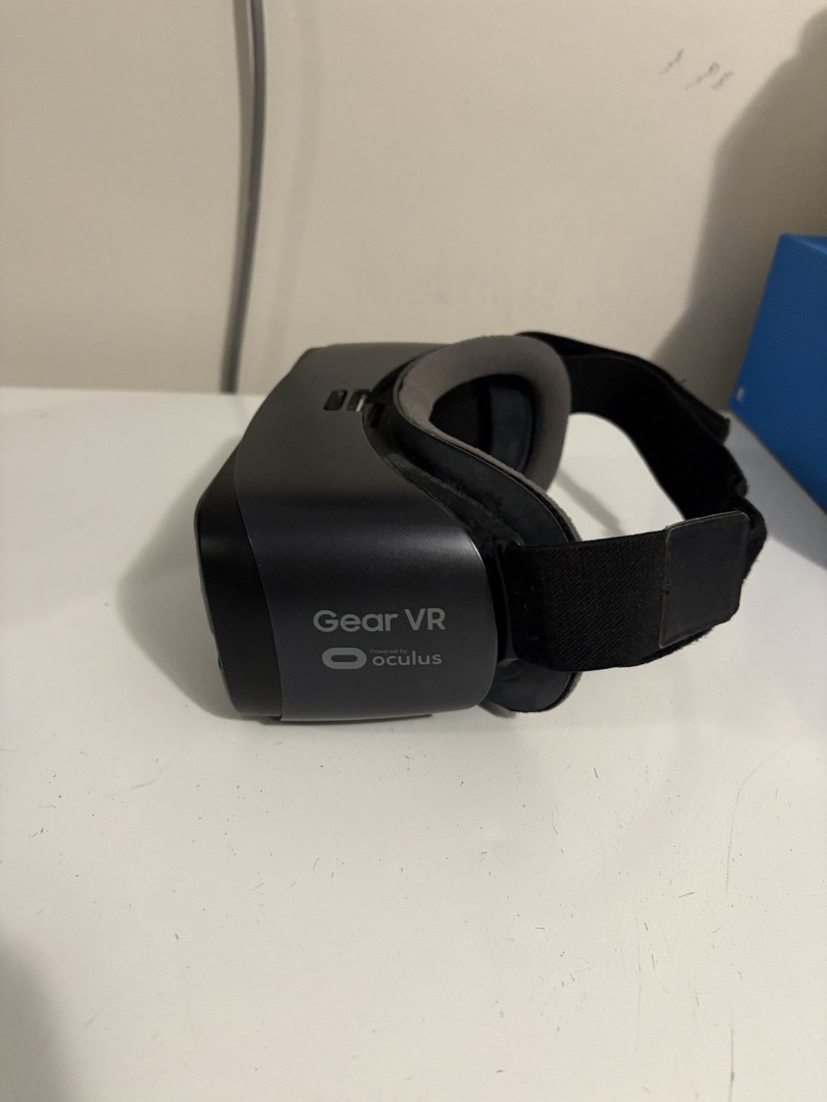 Samsung Gear VR Oculus Virtual Reality Headset Used Untested No Controller
